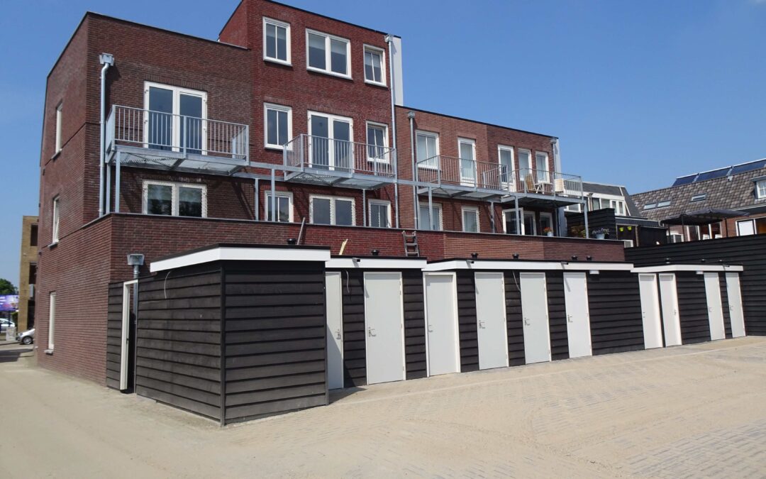 Wooncomplex Kade fase 2