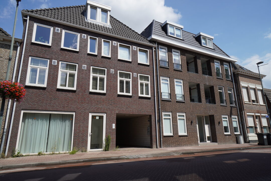 Appartementencomplex Raadhuisstraat