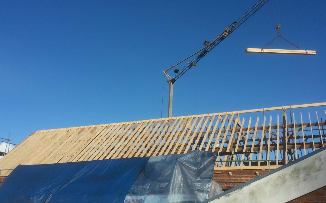 Dakrenovatie Borselle