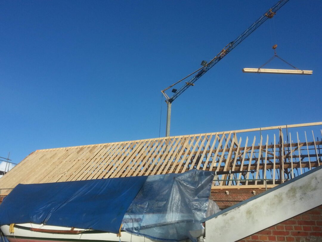 Dakrenovatie Borselle