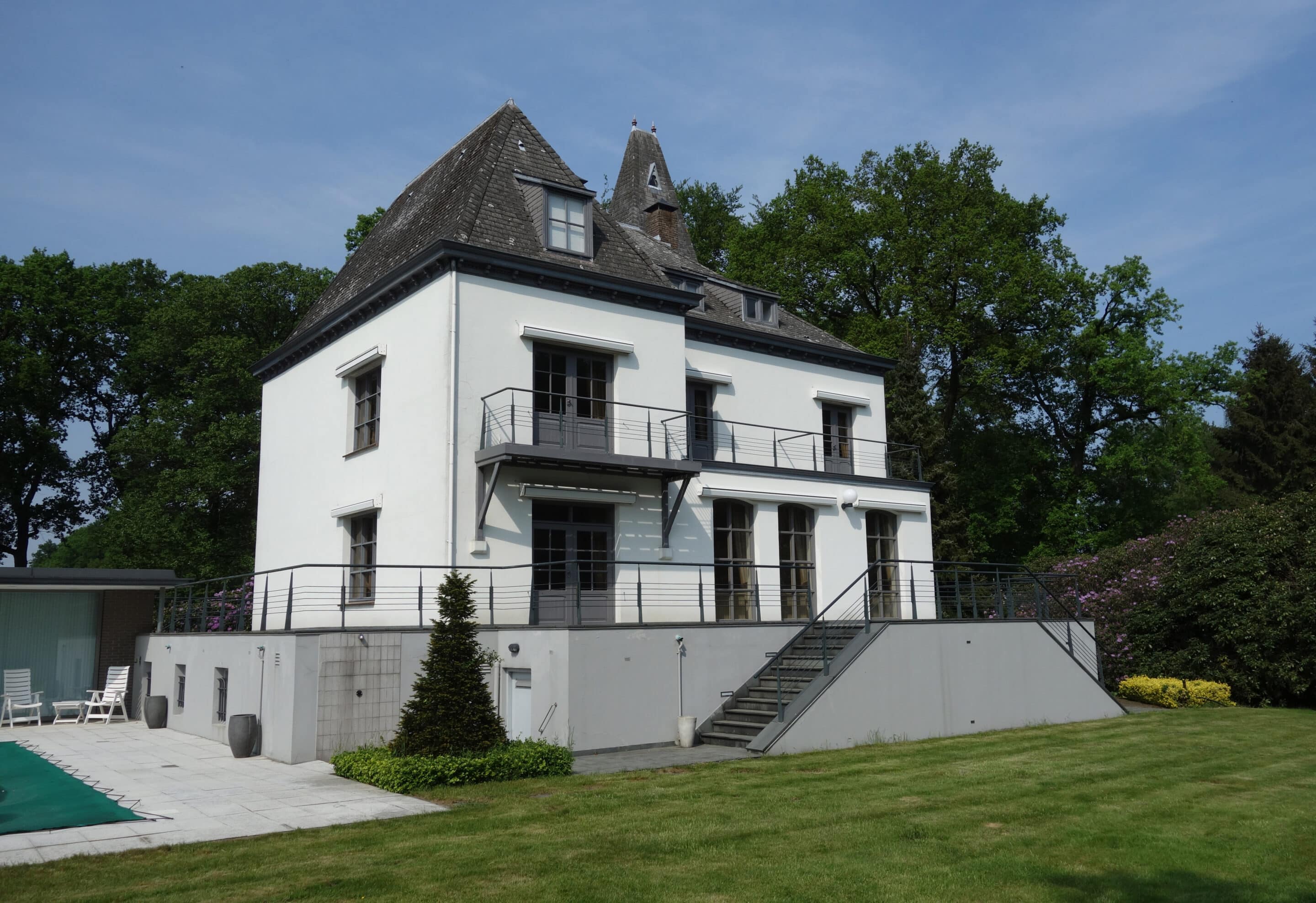 Vakmensen verbouwing Roosendaal